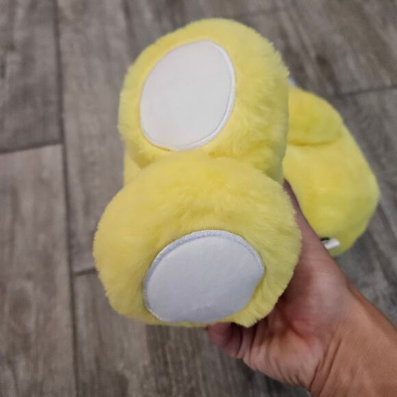 Lemon8 Sleepy Lemo Plush Toy Yellow Lemon Shaped Collectible Promo Plushie NEW - Picture 7 of 10